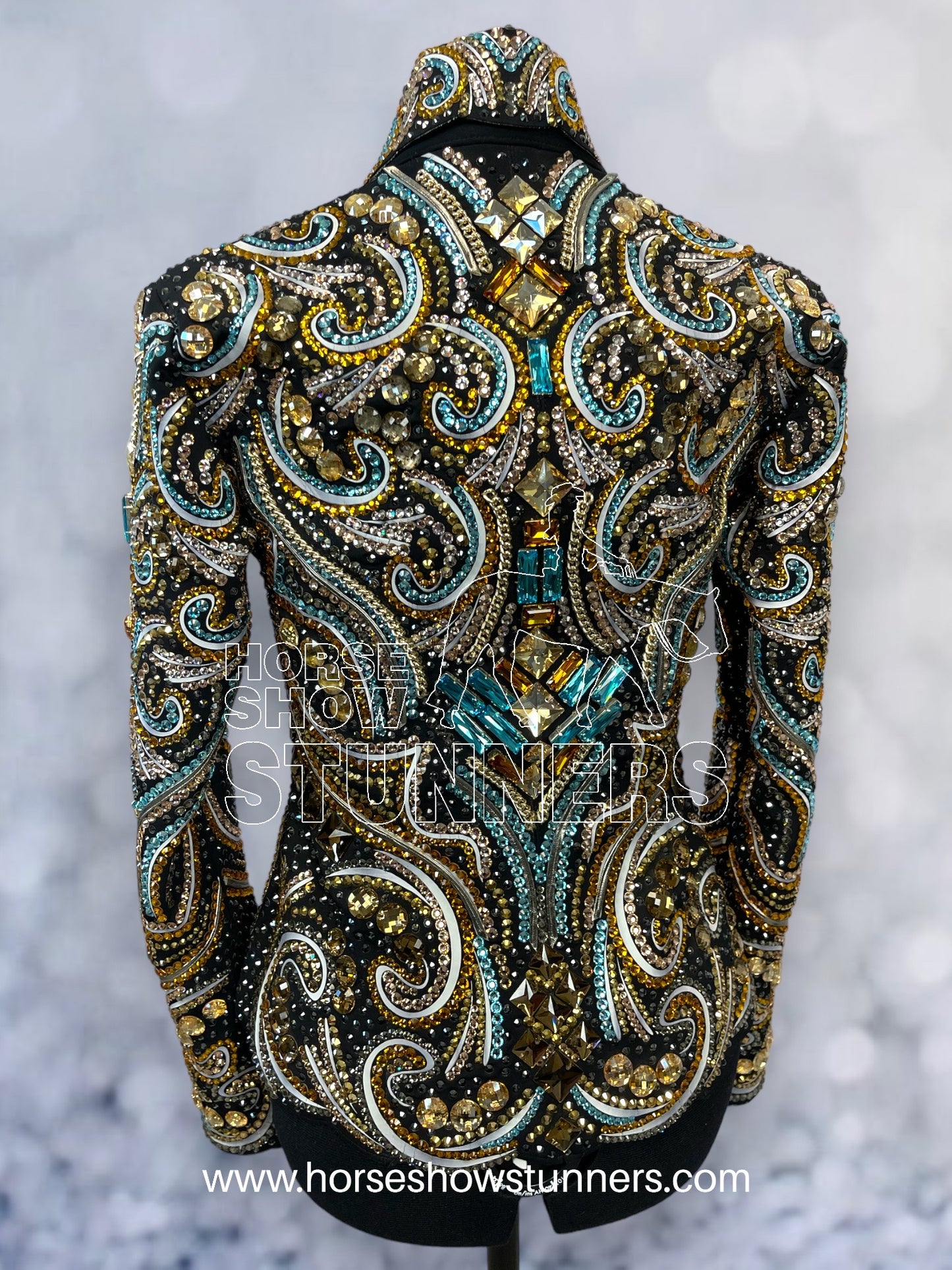 Stile Elegante Jacket #1919