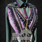 Piccola Rosa Vest  #1820 NEW ARRIVAL