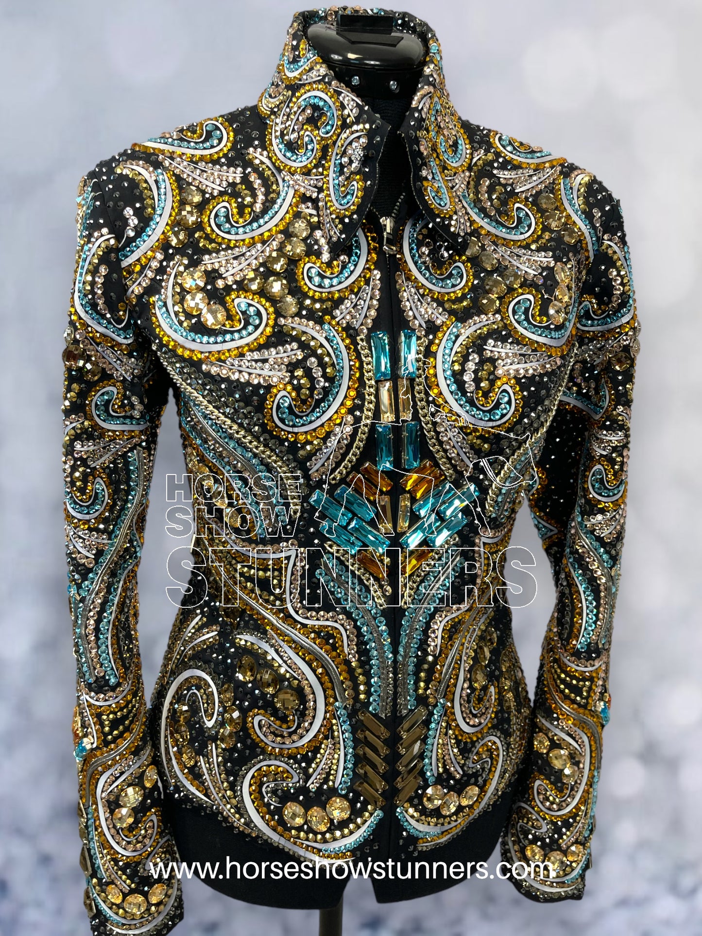 Stile Elegante Jacket #1919