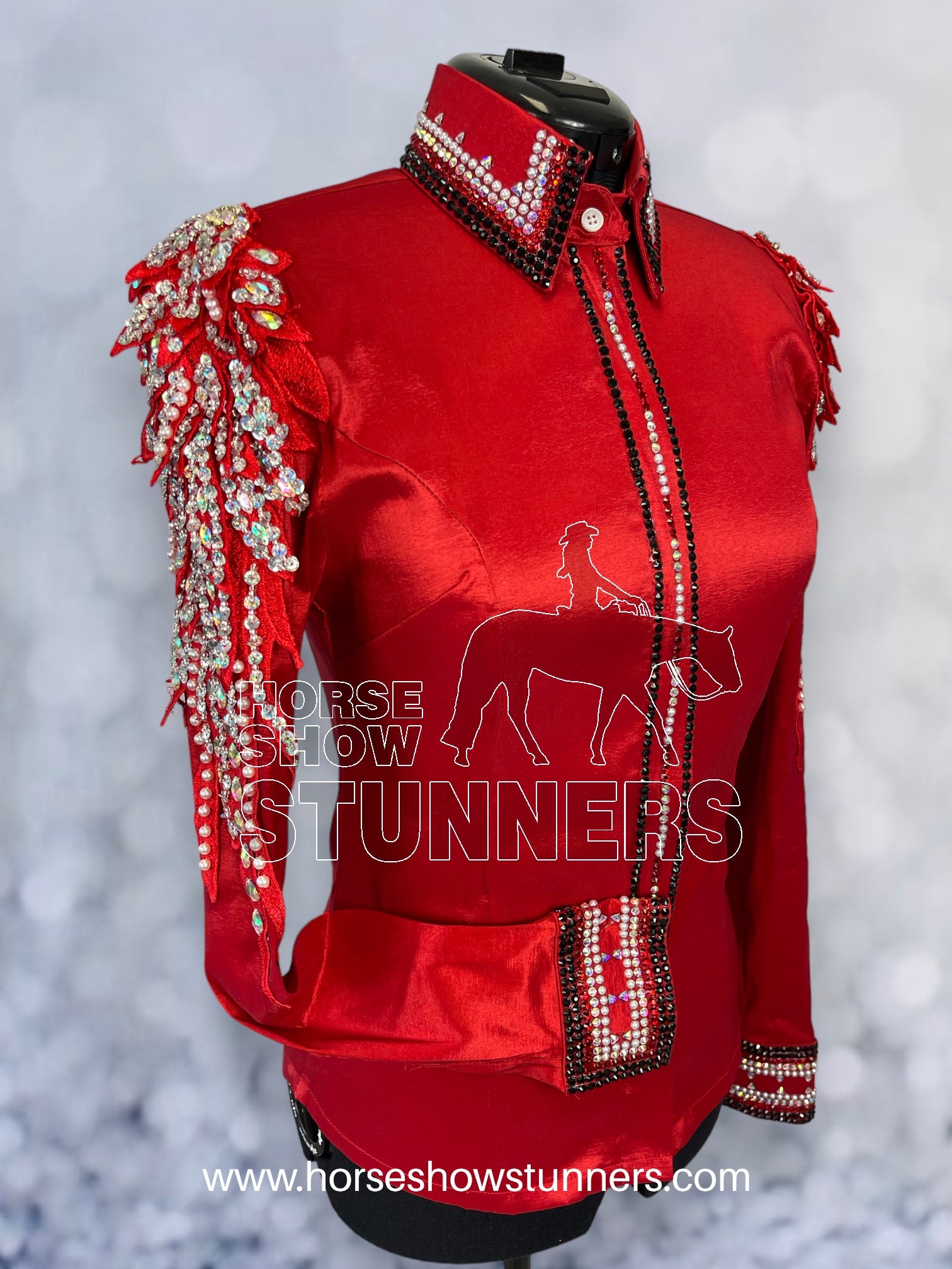 All That Day Shirt 1811 Horse Show Stunners