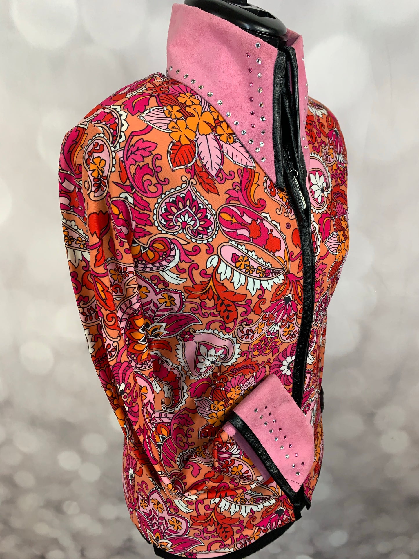 Hobby Horse Show Jacket #1222