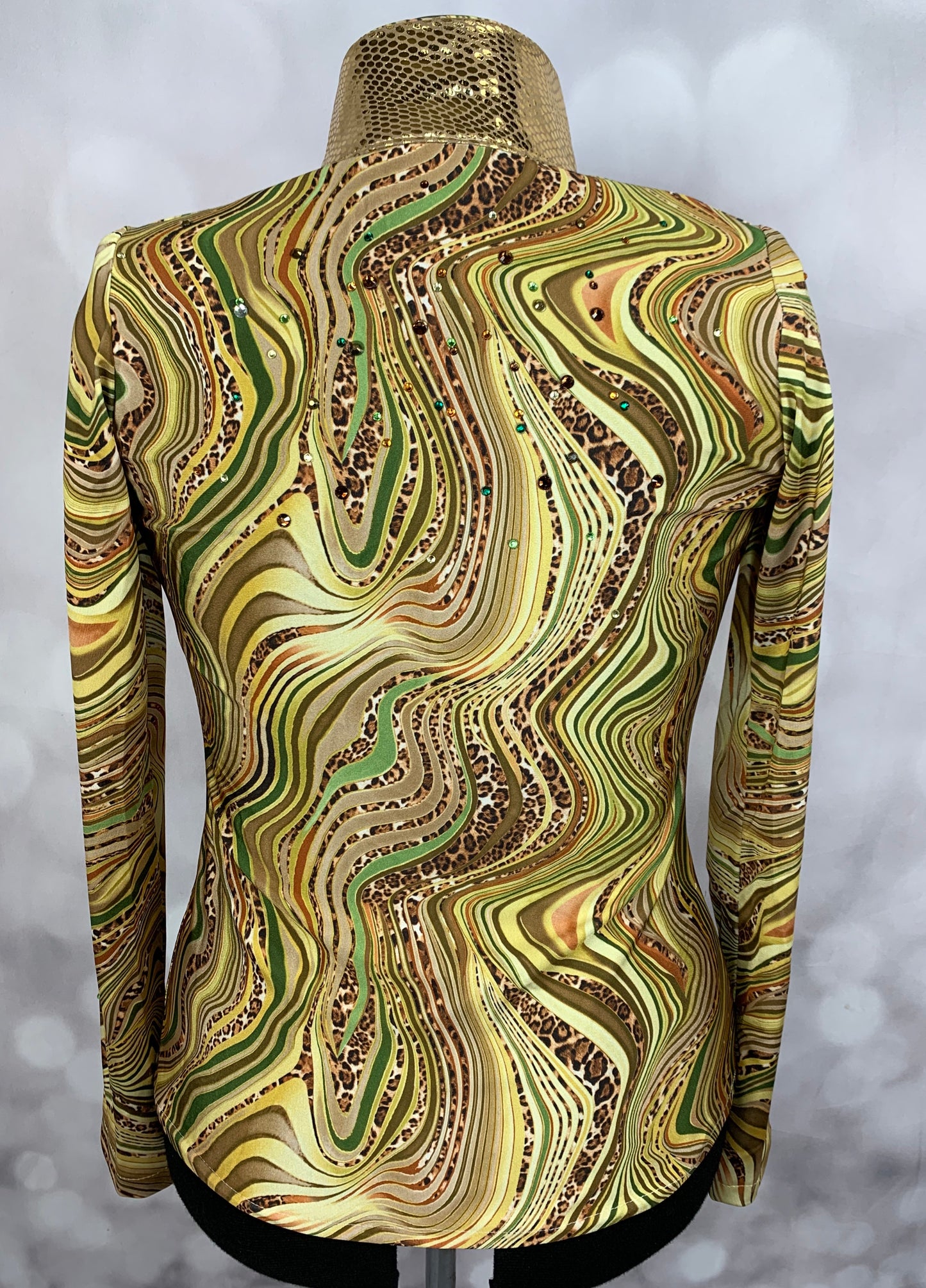Ekedie Show Clothing Jacket #1155