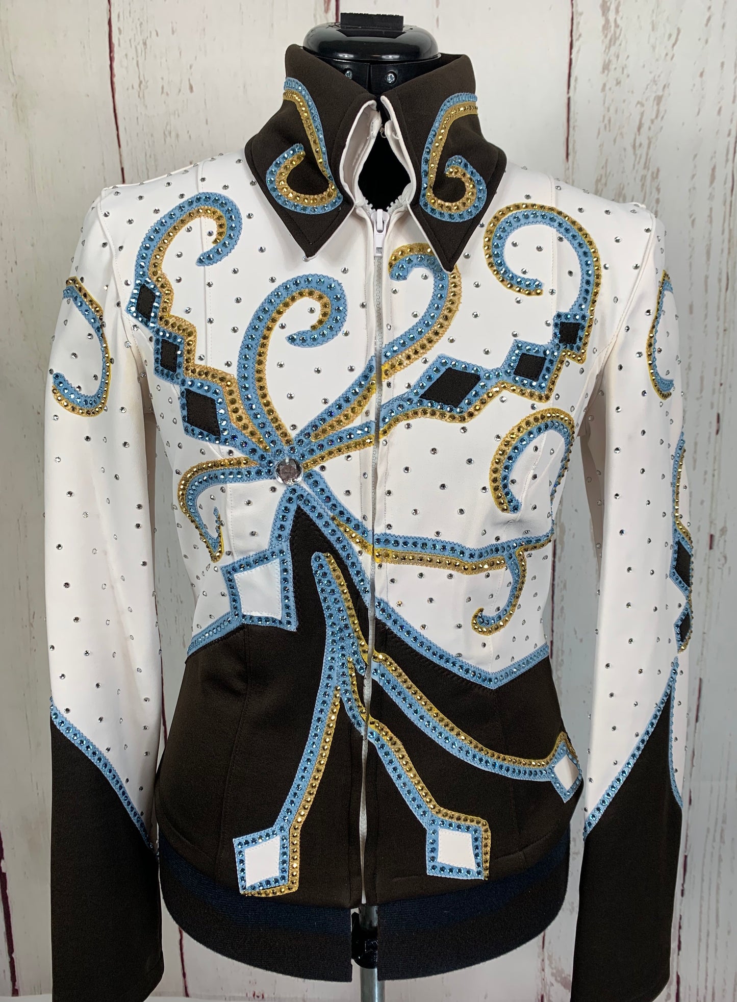 All day Show jacket #1074