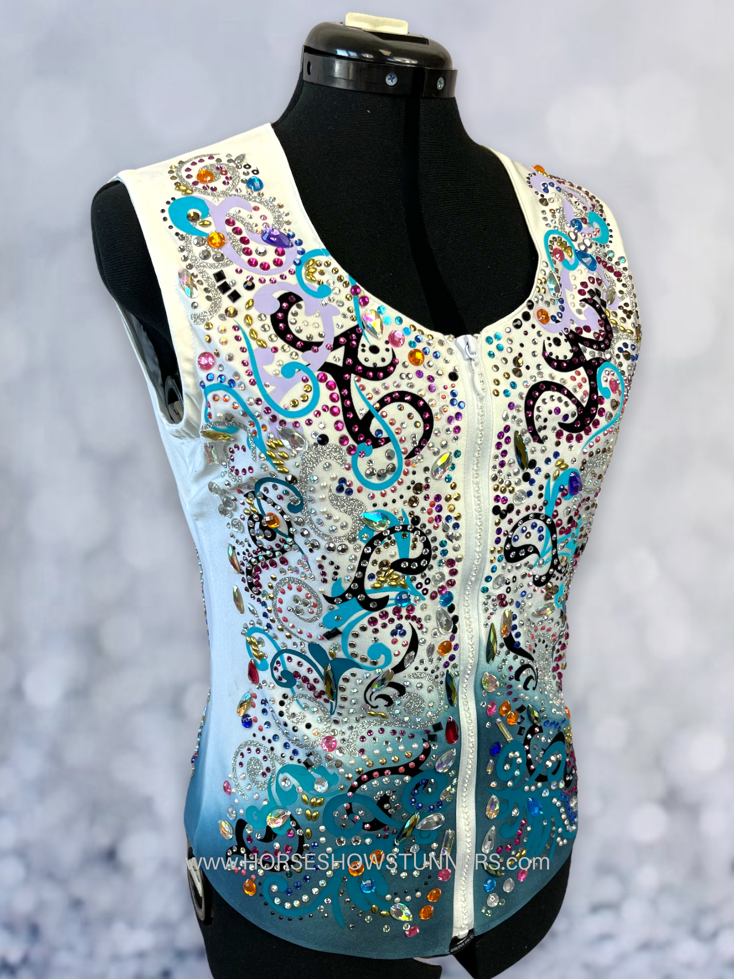 AS Show Design Vest #1527