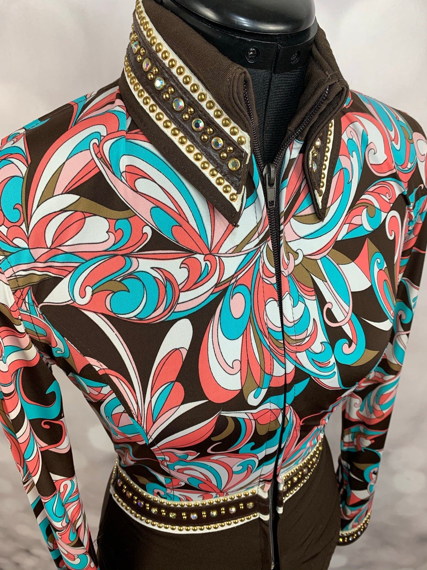 Connie’s jacket #1224