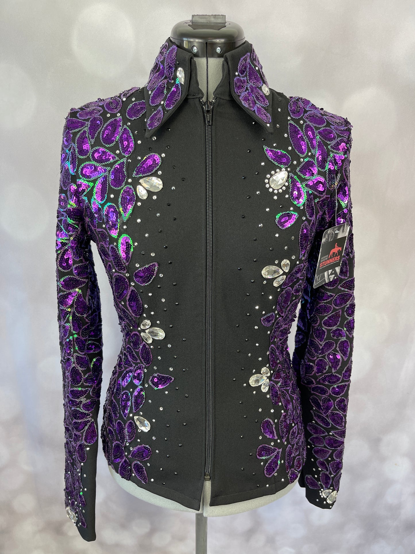 Eileen Miccoli jacket #1384