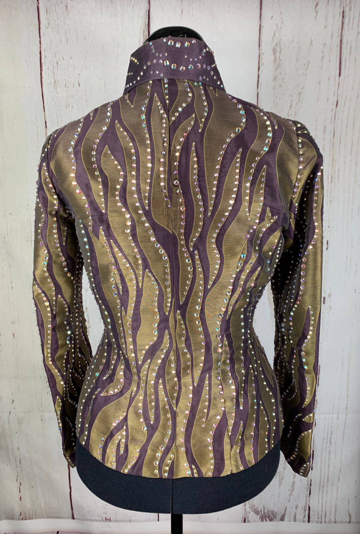 Western Show Jacket #1006