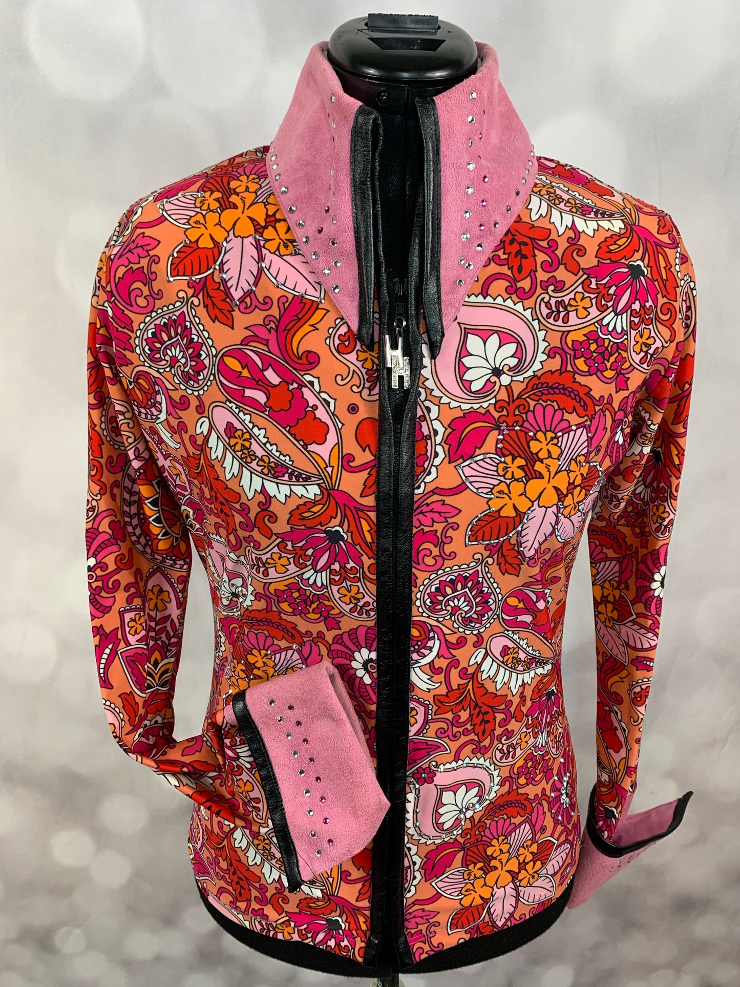 Hobby Horse Show Jacket #1222