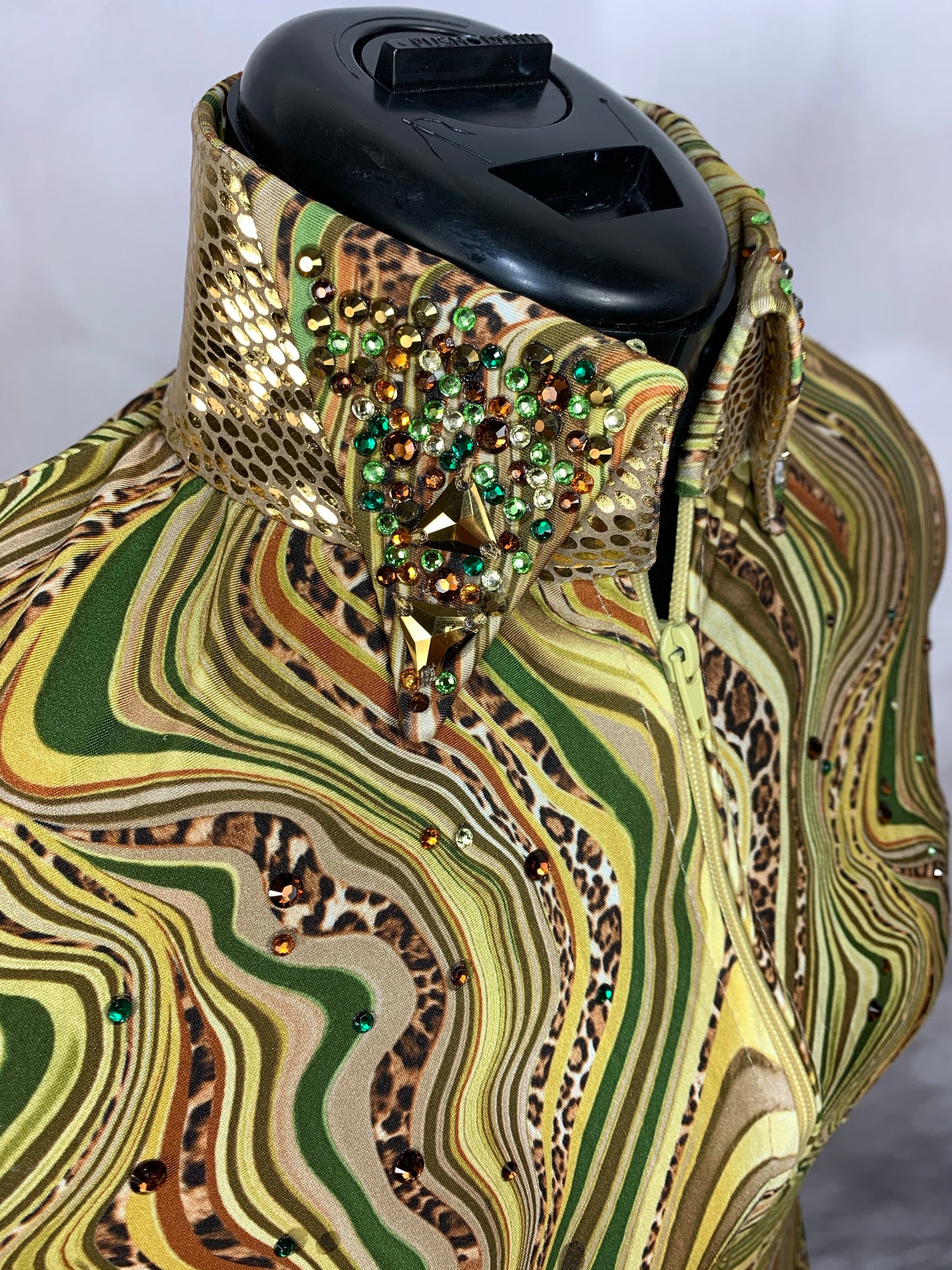 Ekedie Show Clothing Jacket #1155