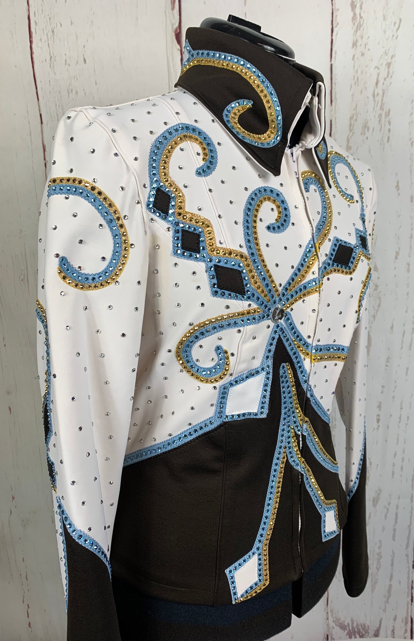 All day Show jacket #1074