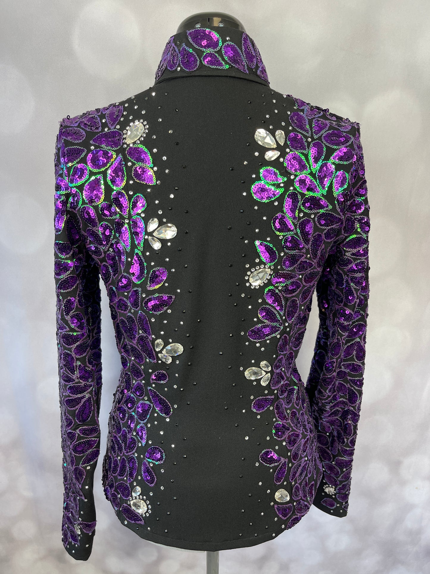 Eileen Miccoli jacket #1384