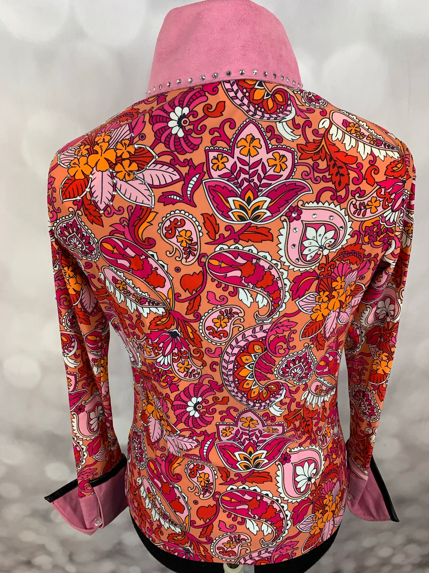 Hobby Horse Show Jacket #1222