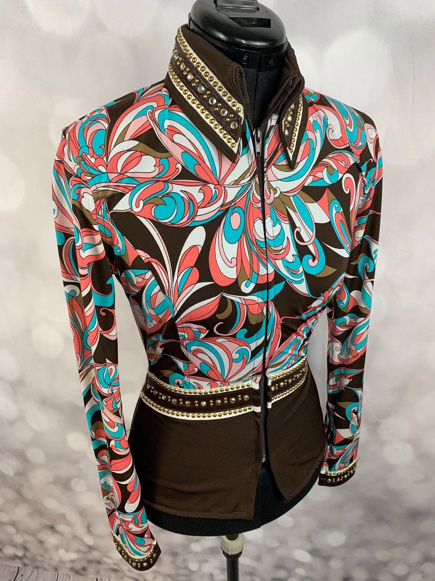 Connie’s jacket #1224