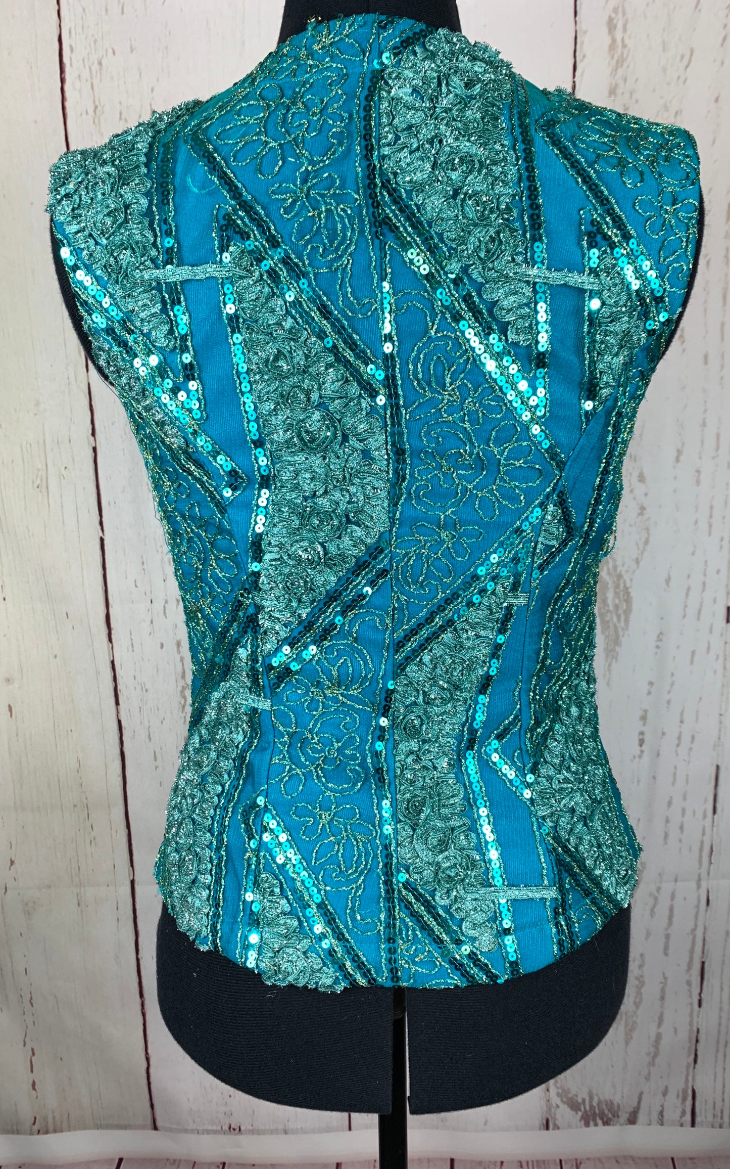 Pre-owned Hobby Horse Vest #1009