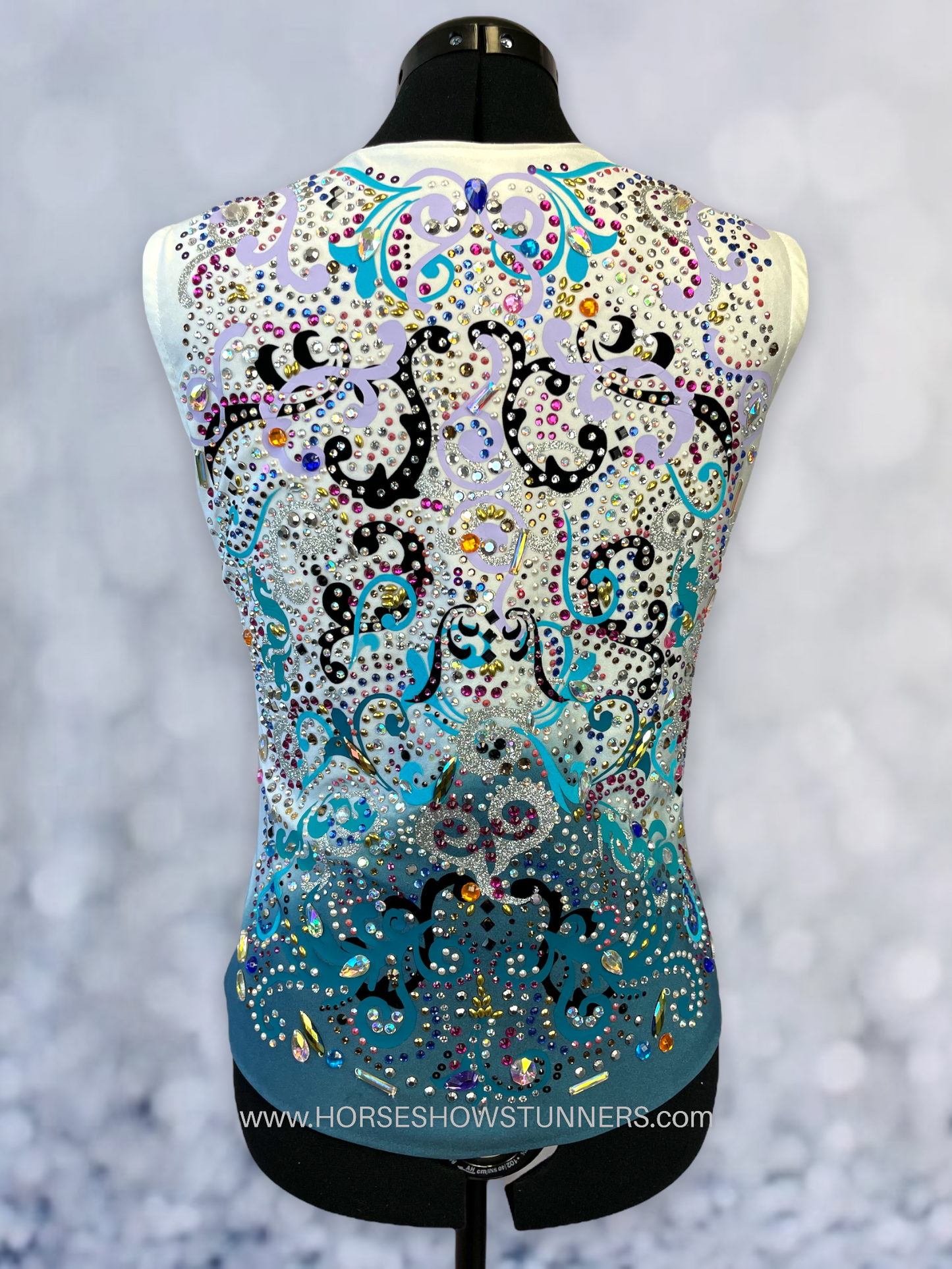 AS Show Design Vest #1527