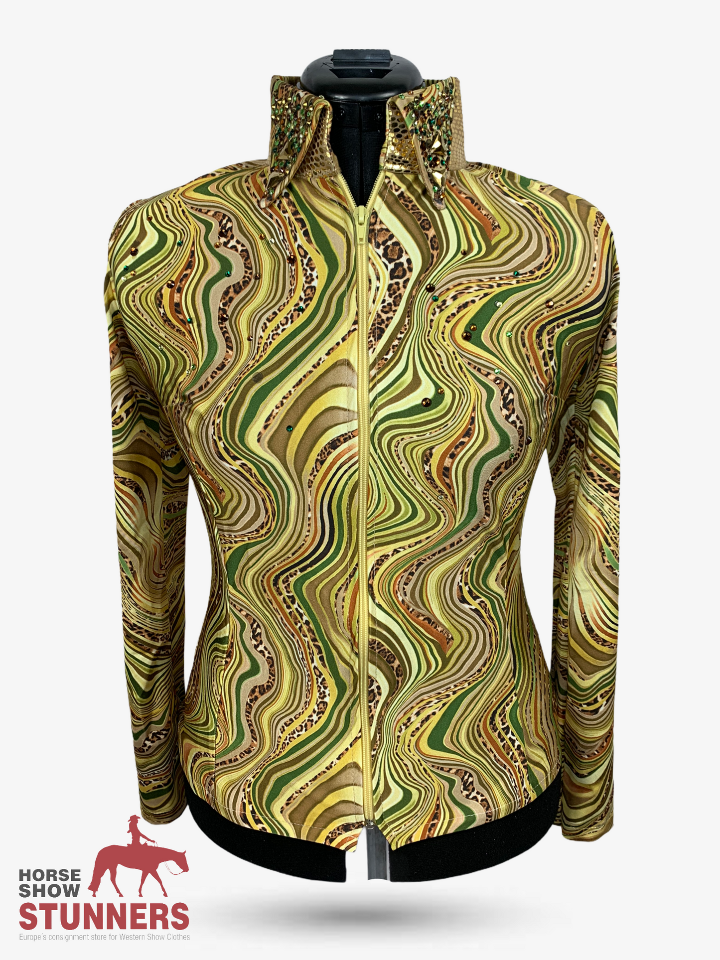 Ekedie Show Clothing Jacket #1155