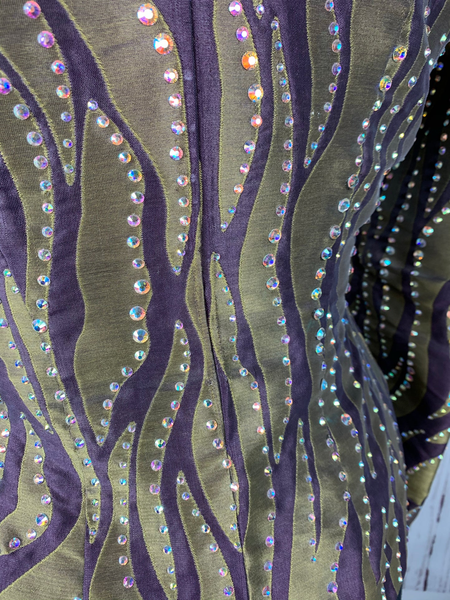 Western Show Jacket #1006
