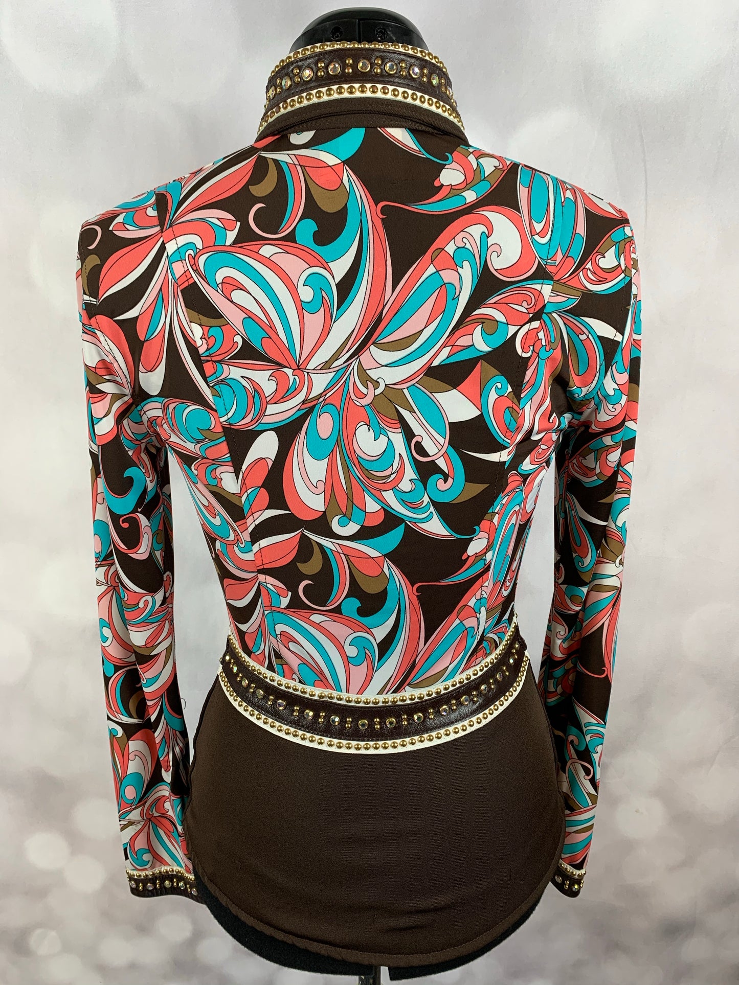 Connie’s jacket #1224