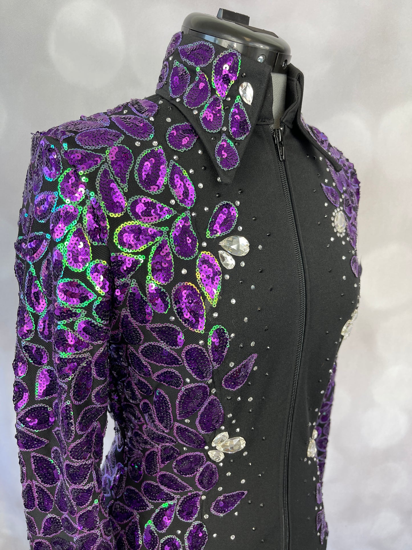 Eileen Miccoli jacket #1384