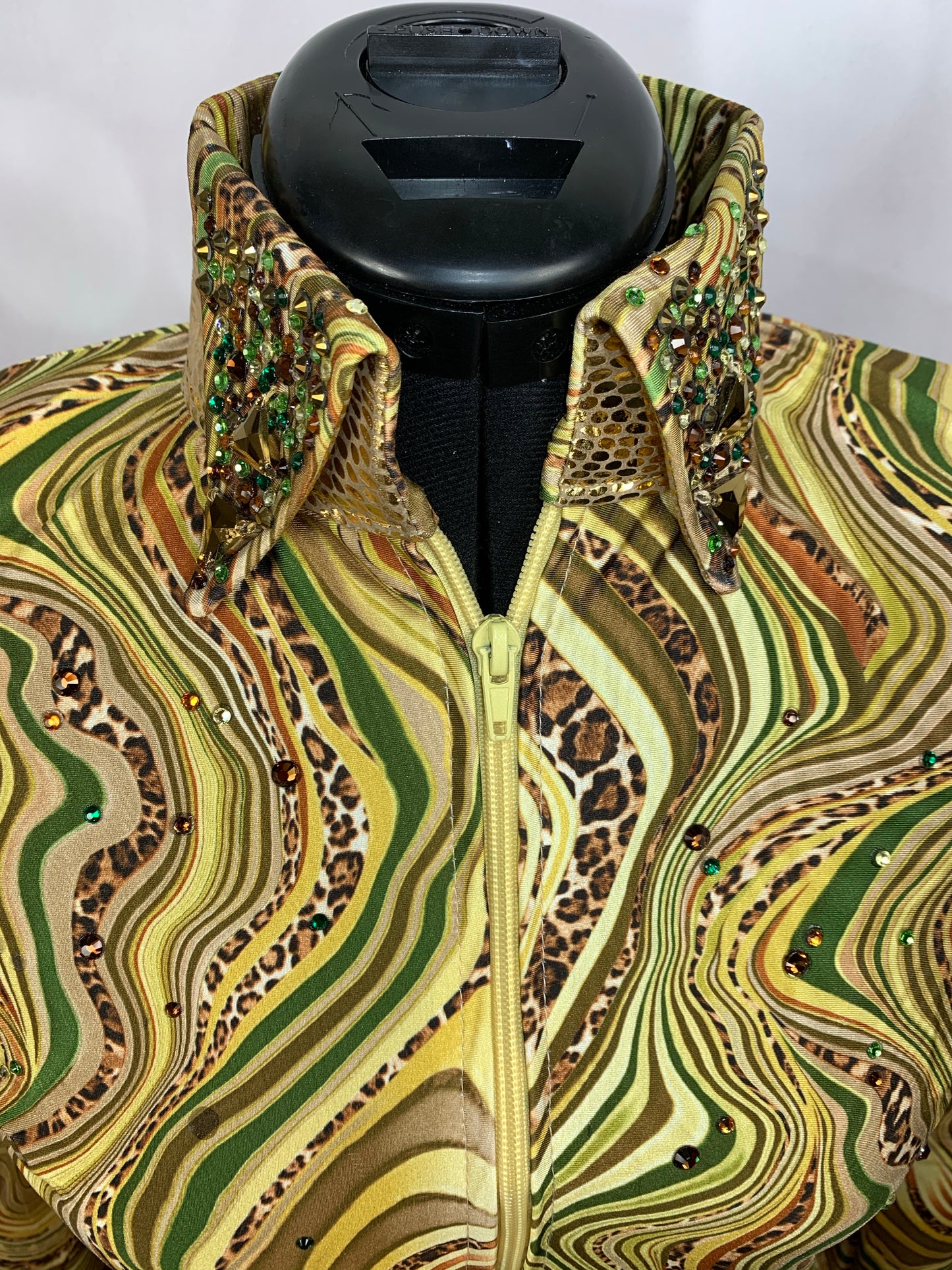 Ekedie Show Clothing Jacket #1155