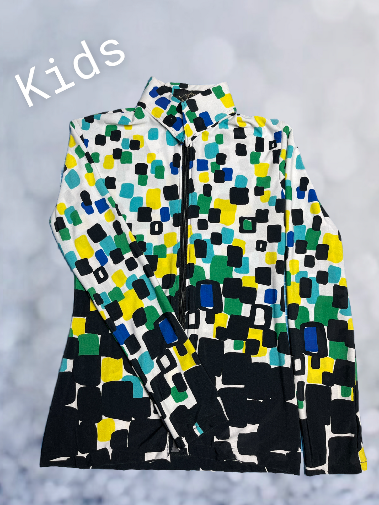 The Final-touch Show Clothing Youth Shirt #1476