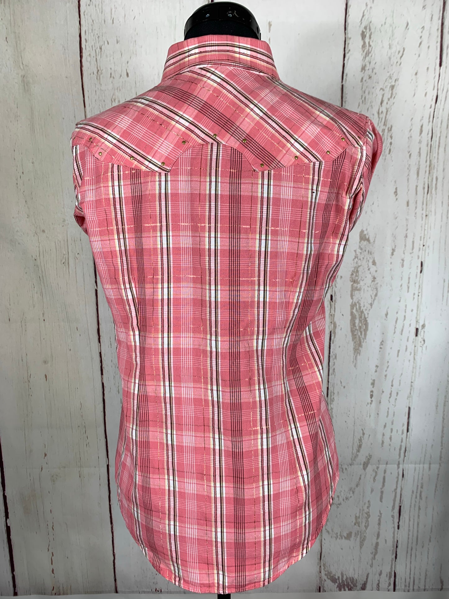 ARIAT Damen Real Vibrant Snap Shirt