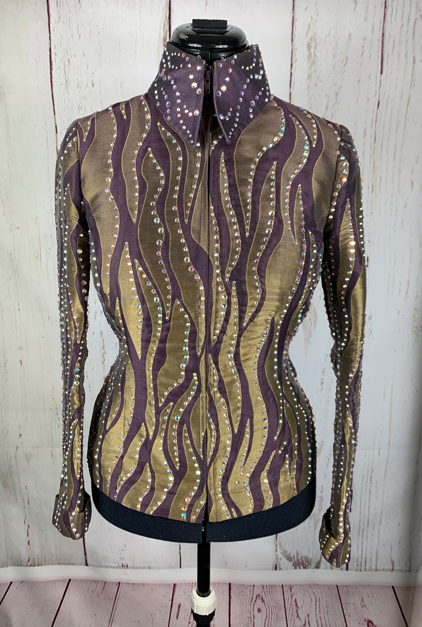 Western Show Jacket #1006