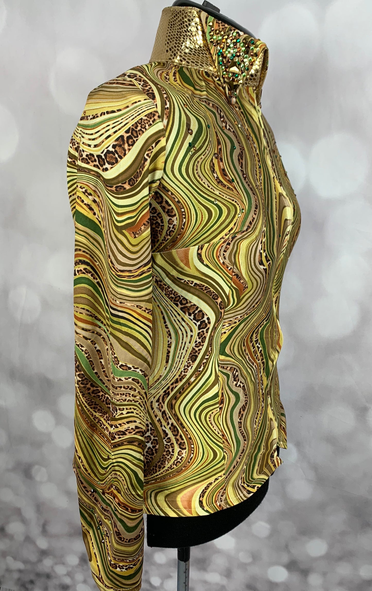 Ekedie Show Clothing Jacket #1155