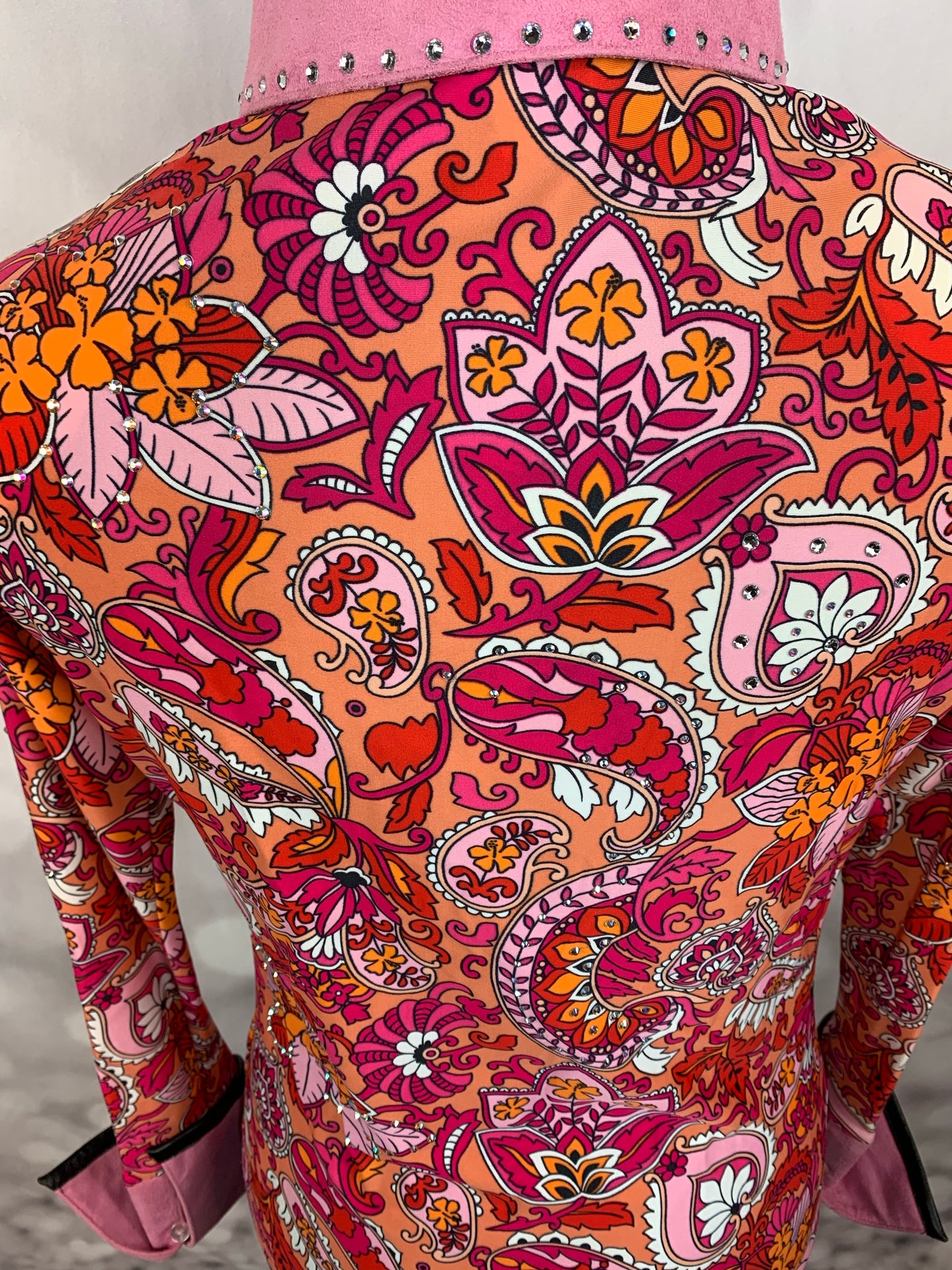 Hobby Horse Show Jacket #1222