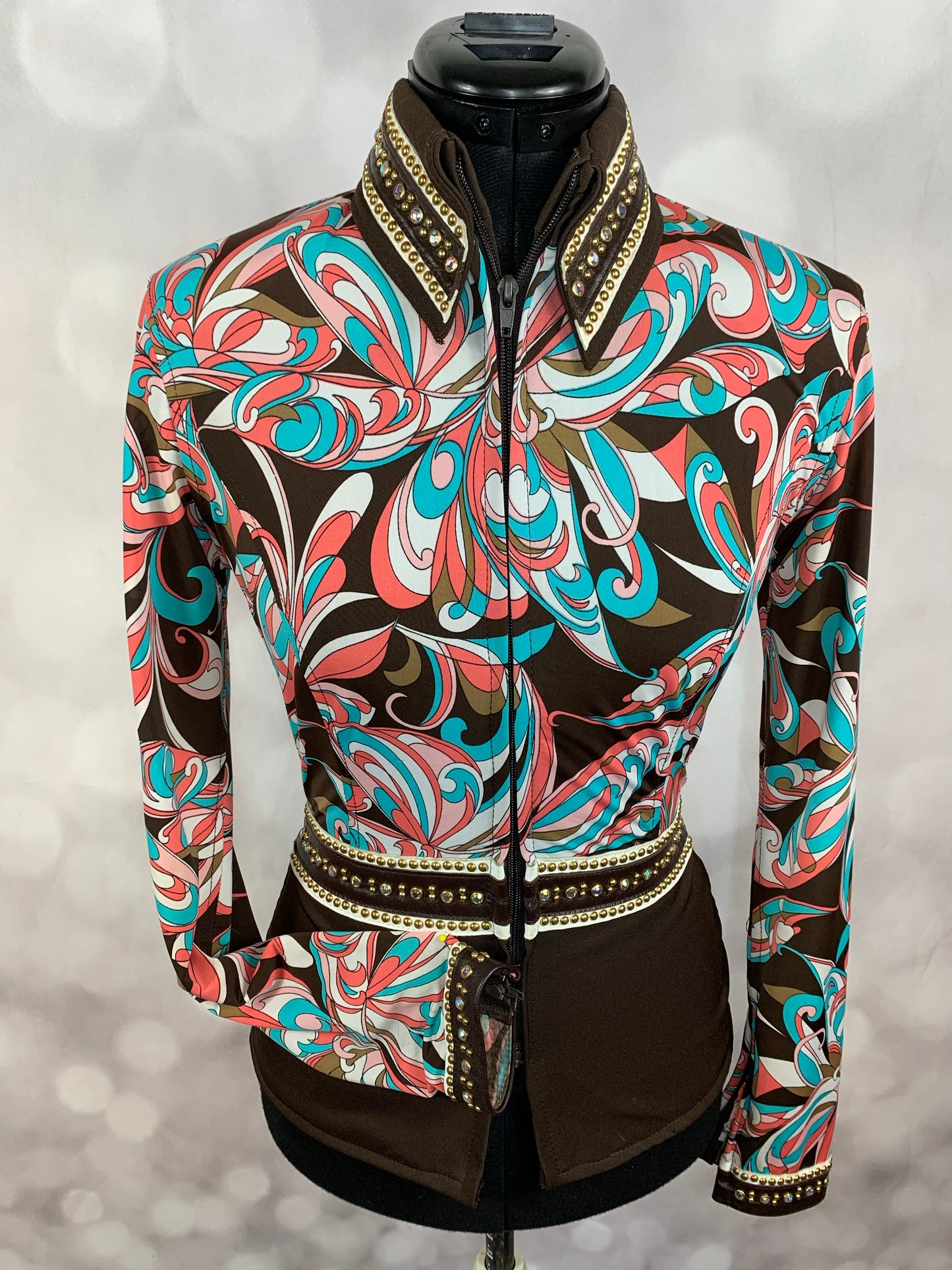 Connie’s jacket #1224