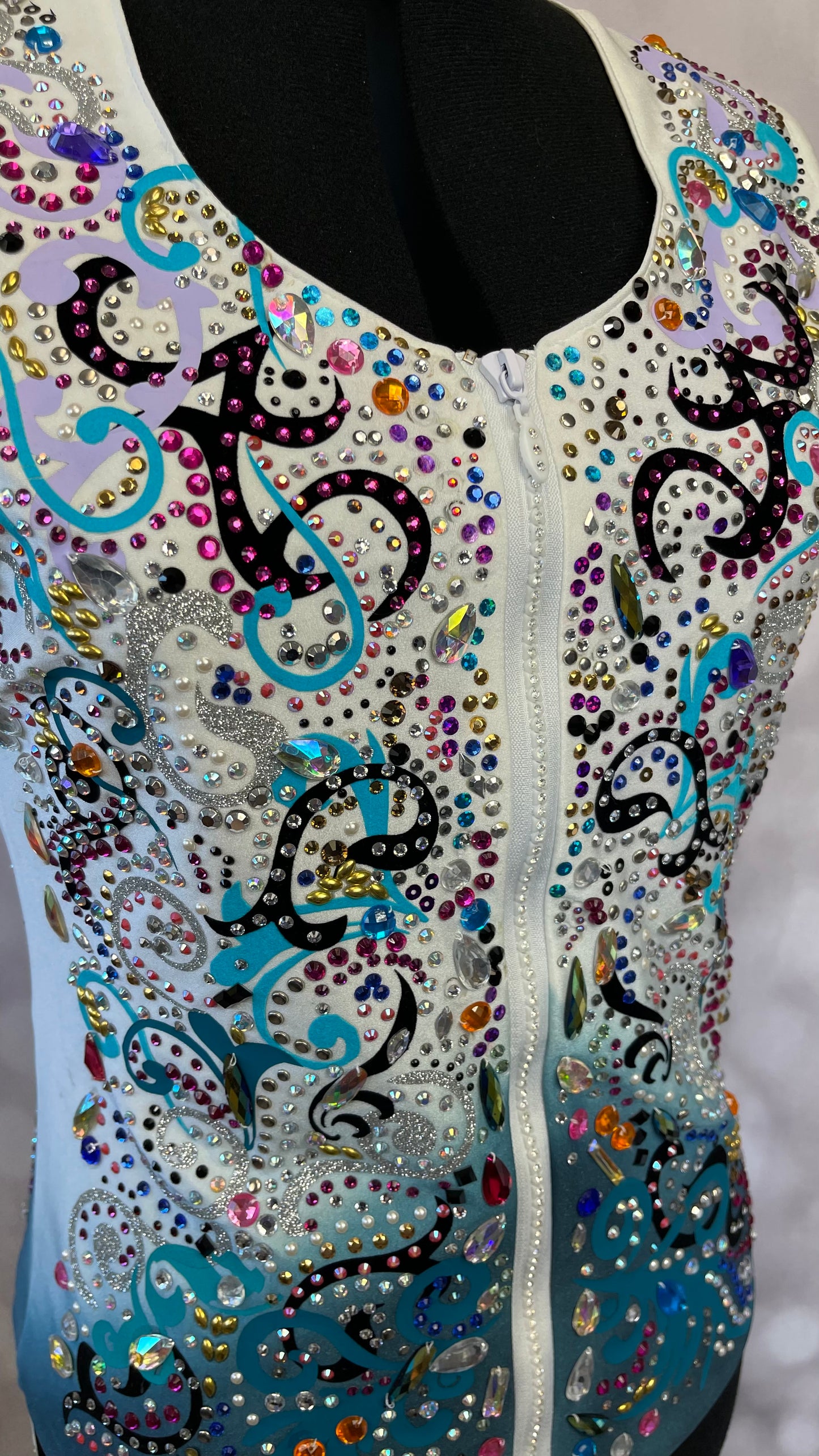 AS Show Design Vest #1527