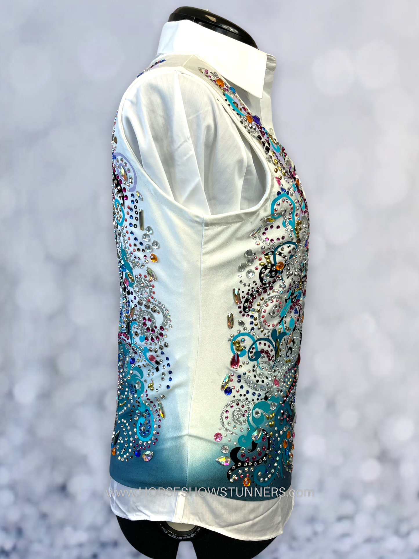 AS Show Design Vest #1527