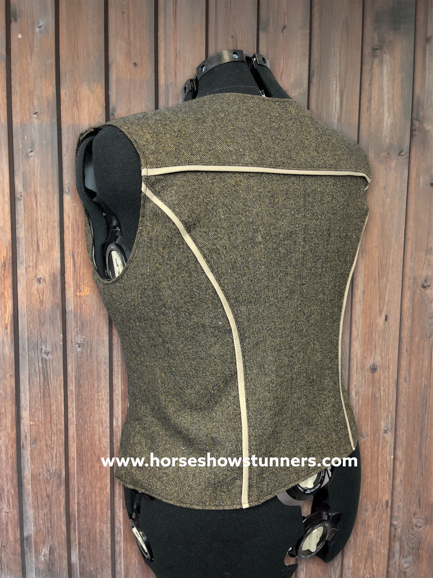 SAI wear Ranch Riding Vest #1488