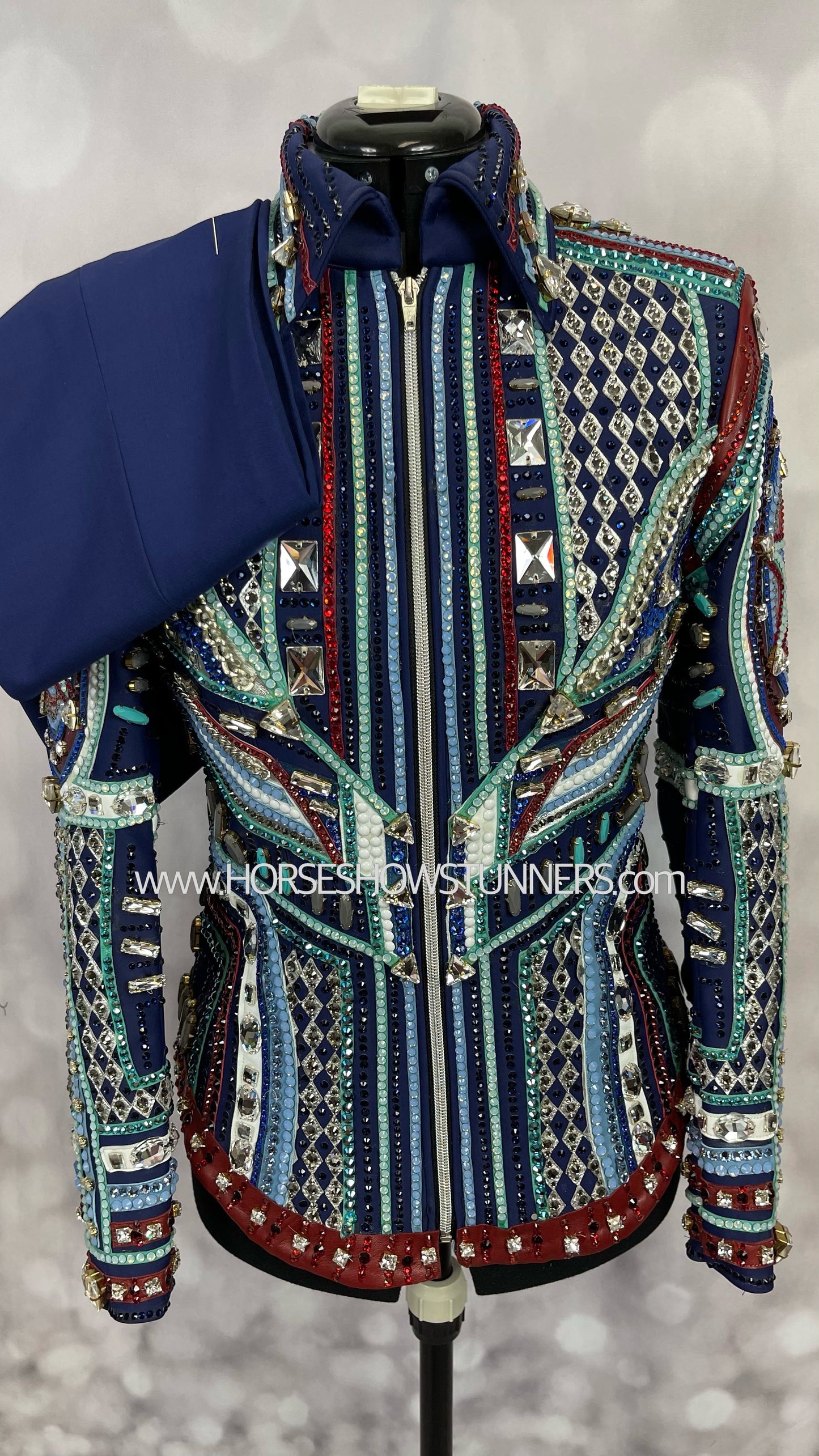 La Collezione di Anna Showmanship Suit/ Jacke #1634