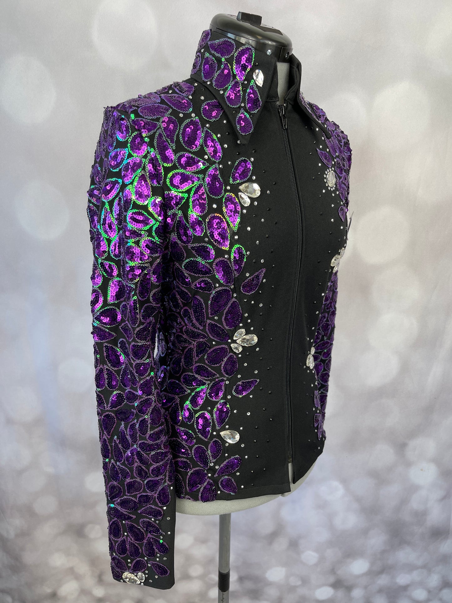 Eileen Miccoli jacket #1384