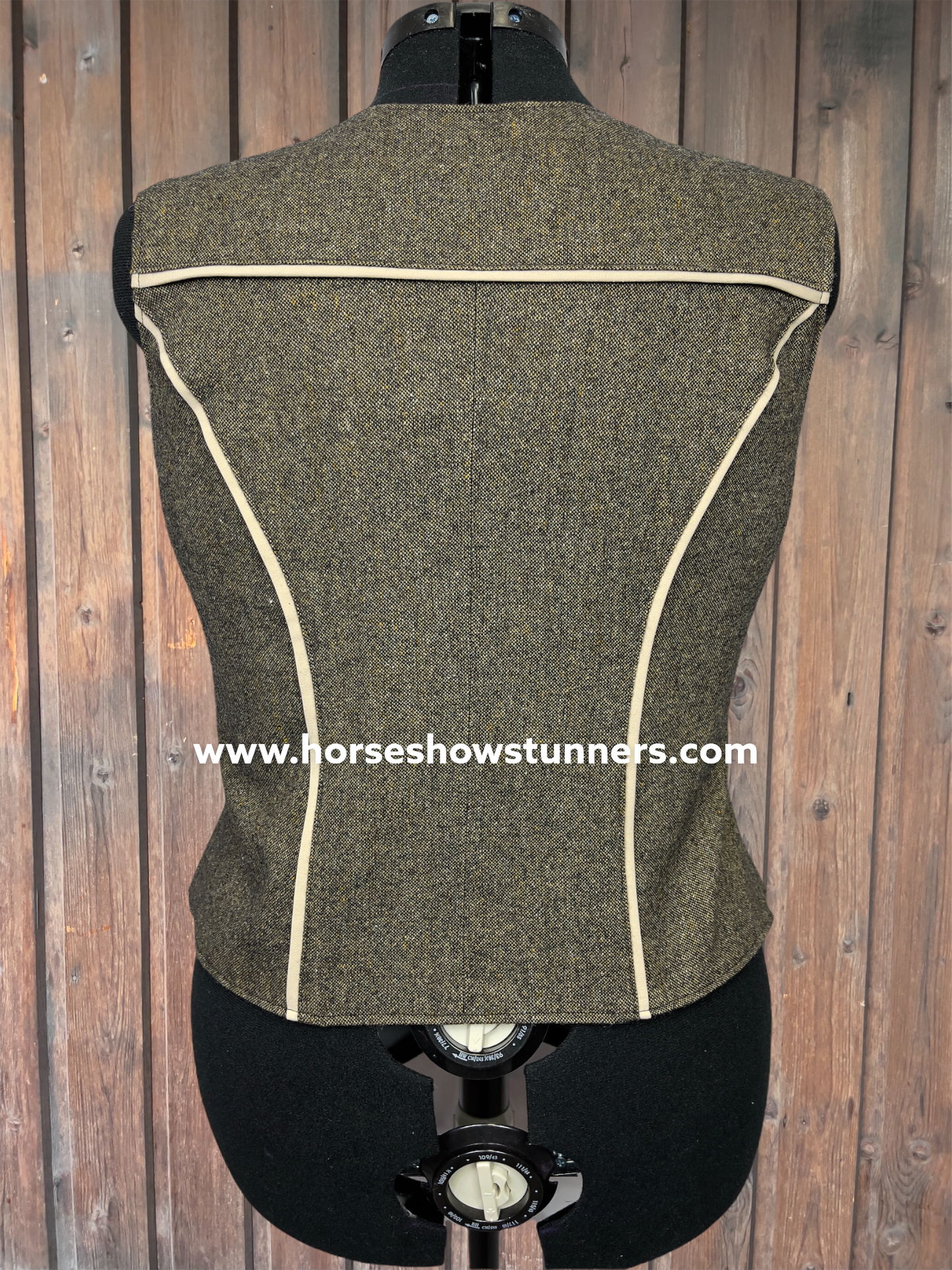 SAI wear Ranch Riding Vest #1488