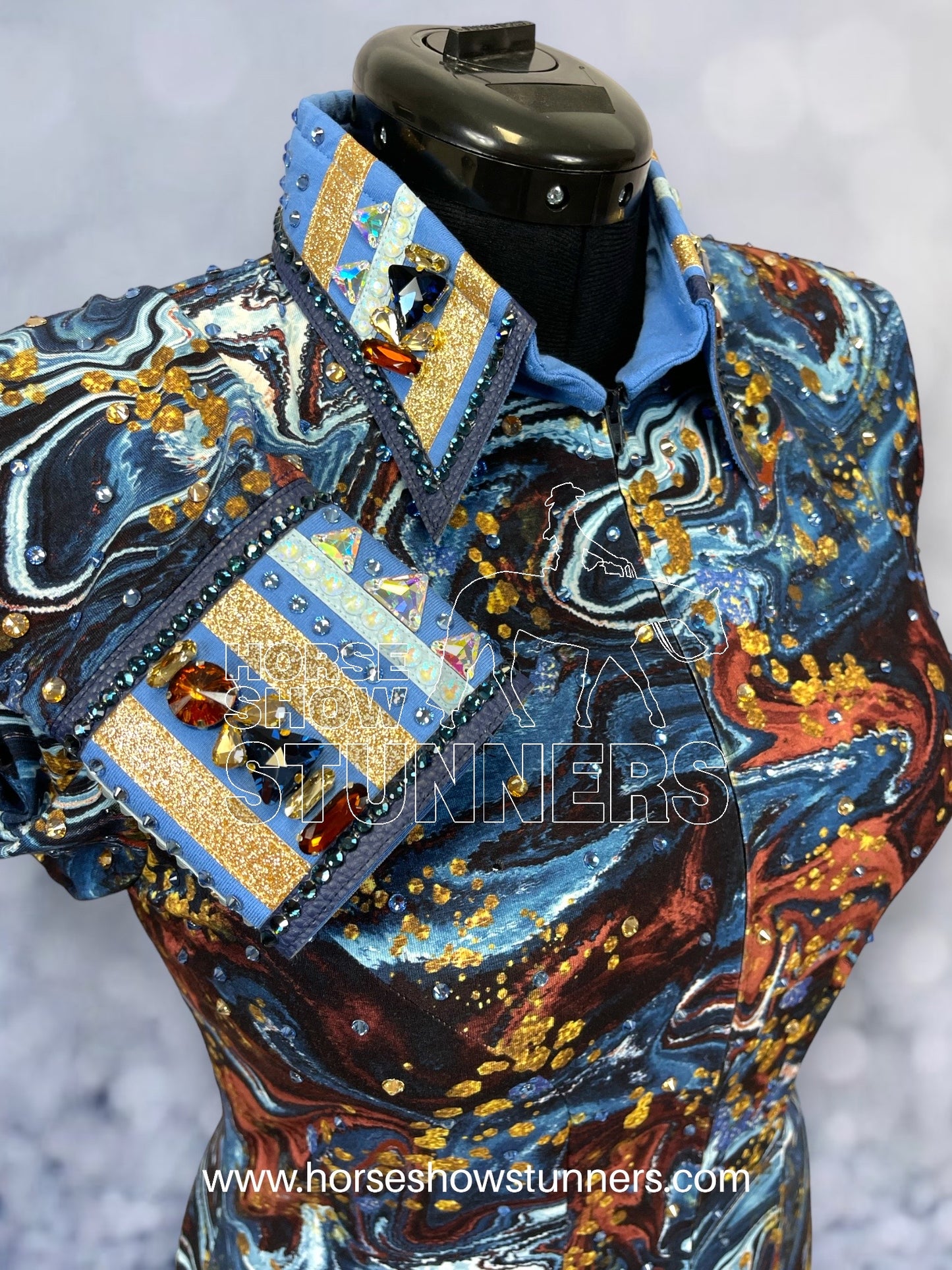 DiReni Show Couture Day Shirt  # 1875