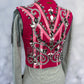 DiReni Show Couture Day Shirt with Bolero # 1957