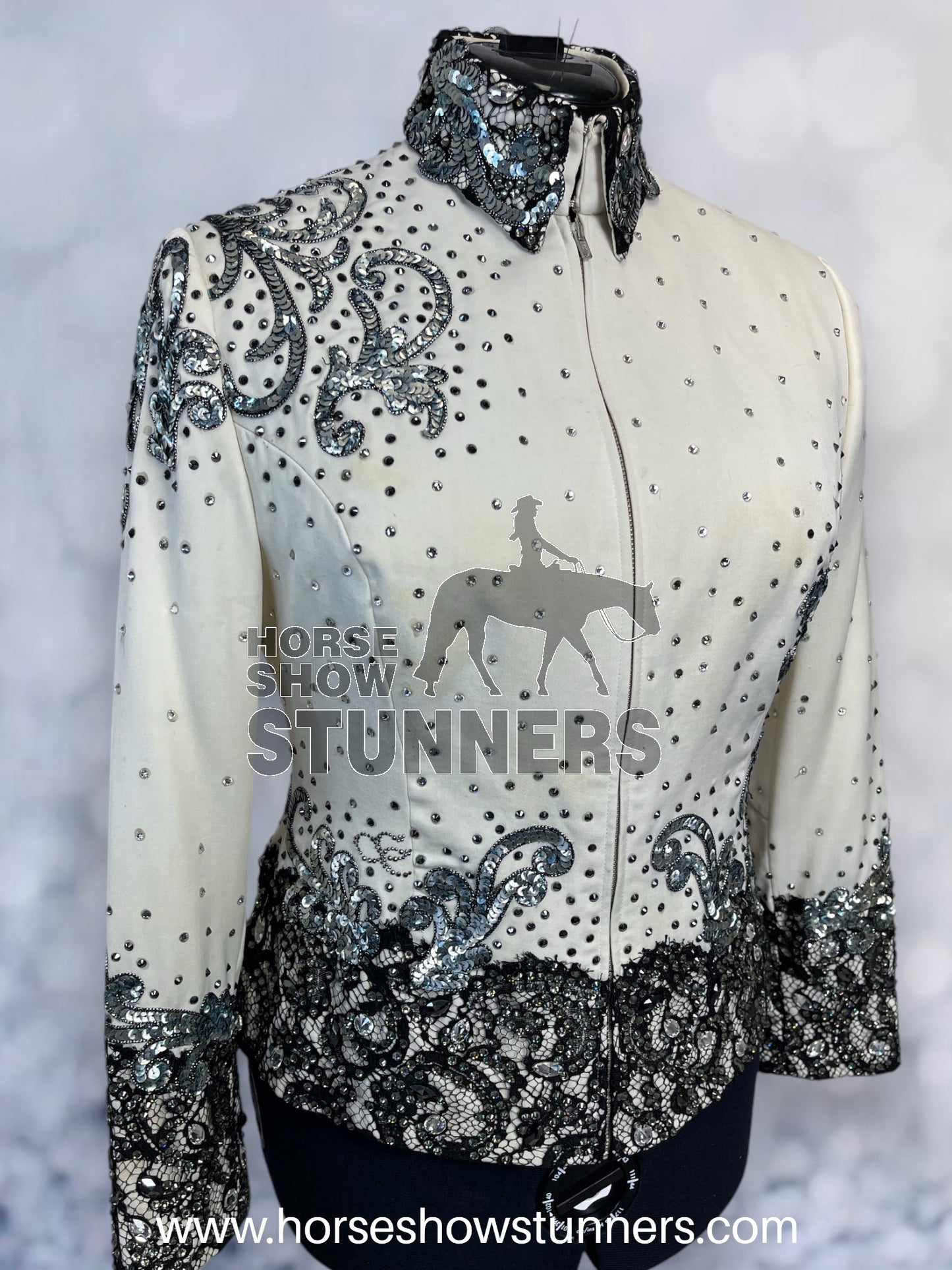 Coco’s Couture Jacket #1963