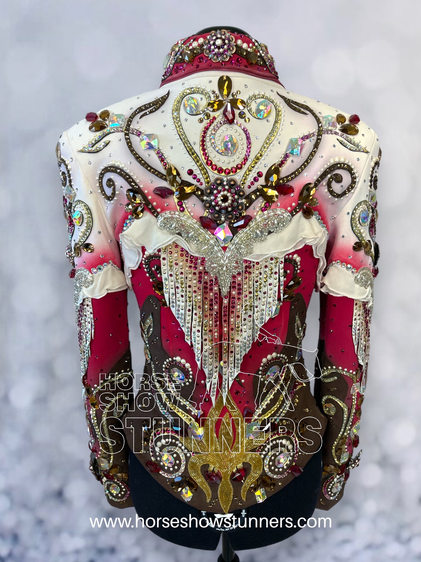 Piccola Rosa Jacket  #1829 NEW ARRIVAL