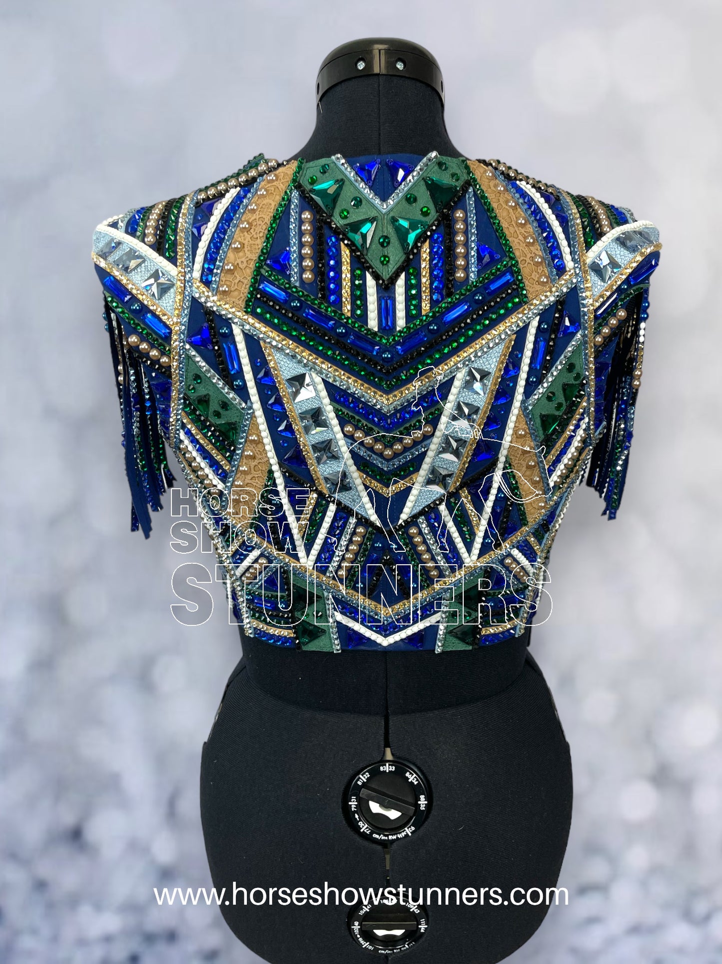 AK Show Clothing Bolero #1866