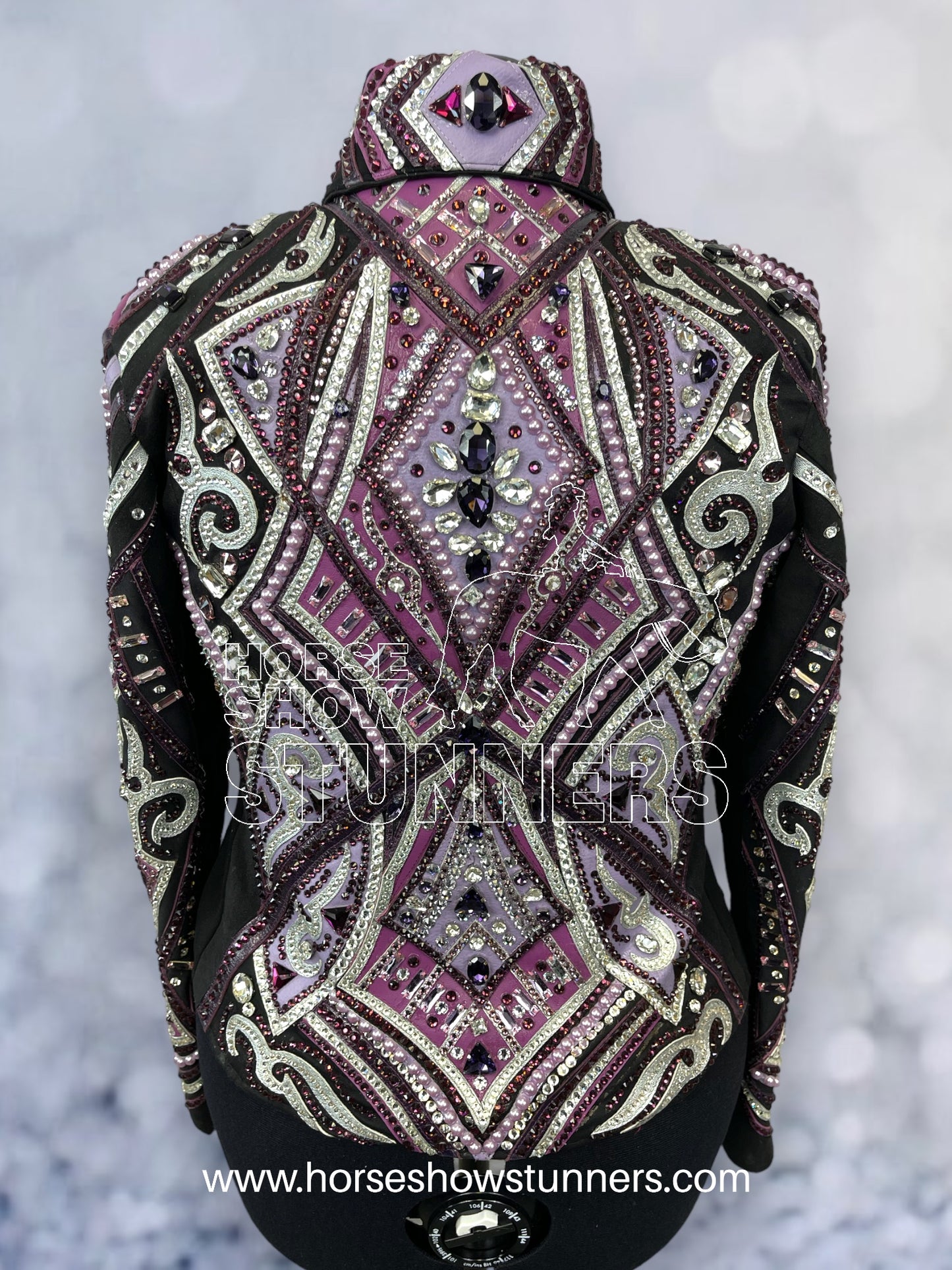 Shiney Star Showstyle Jacket #1901