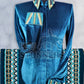 Sapphire Show Apparel Day Shirt Set #1925