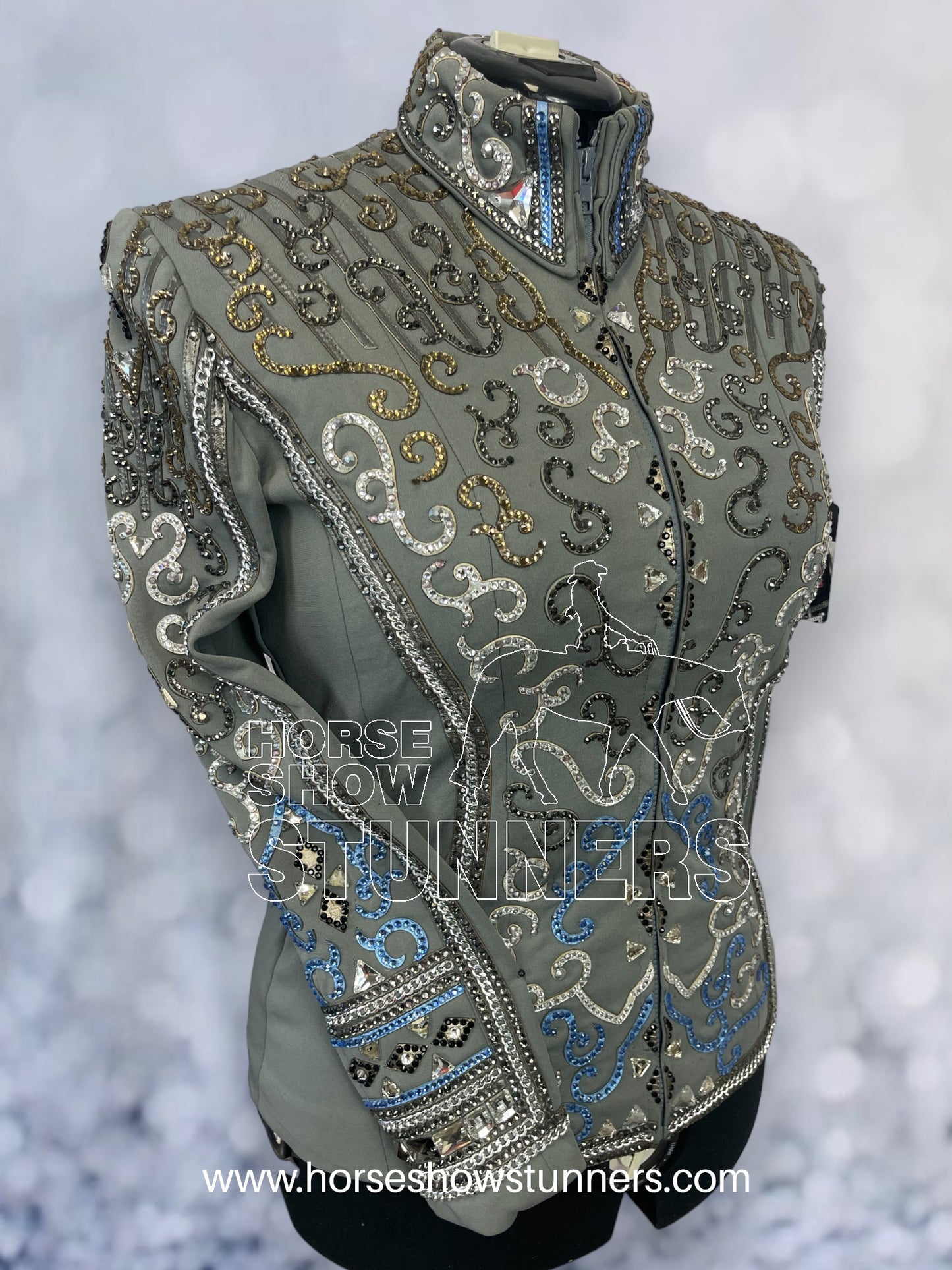 Collection 33 Showmanship Suit #1803