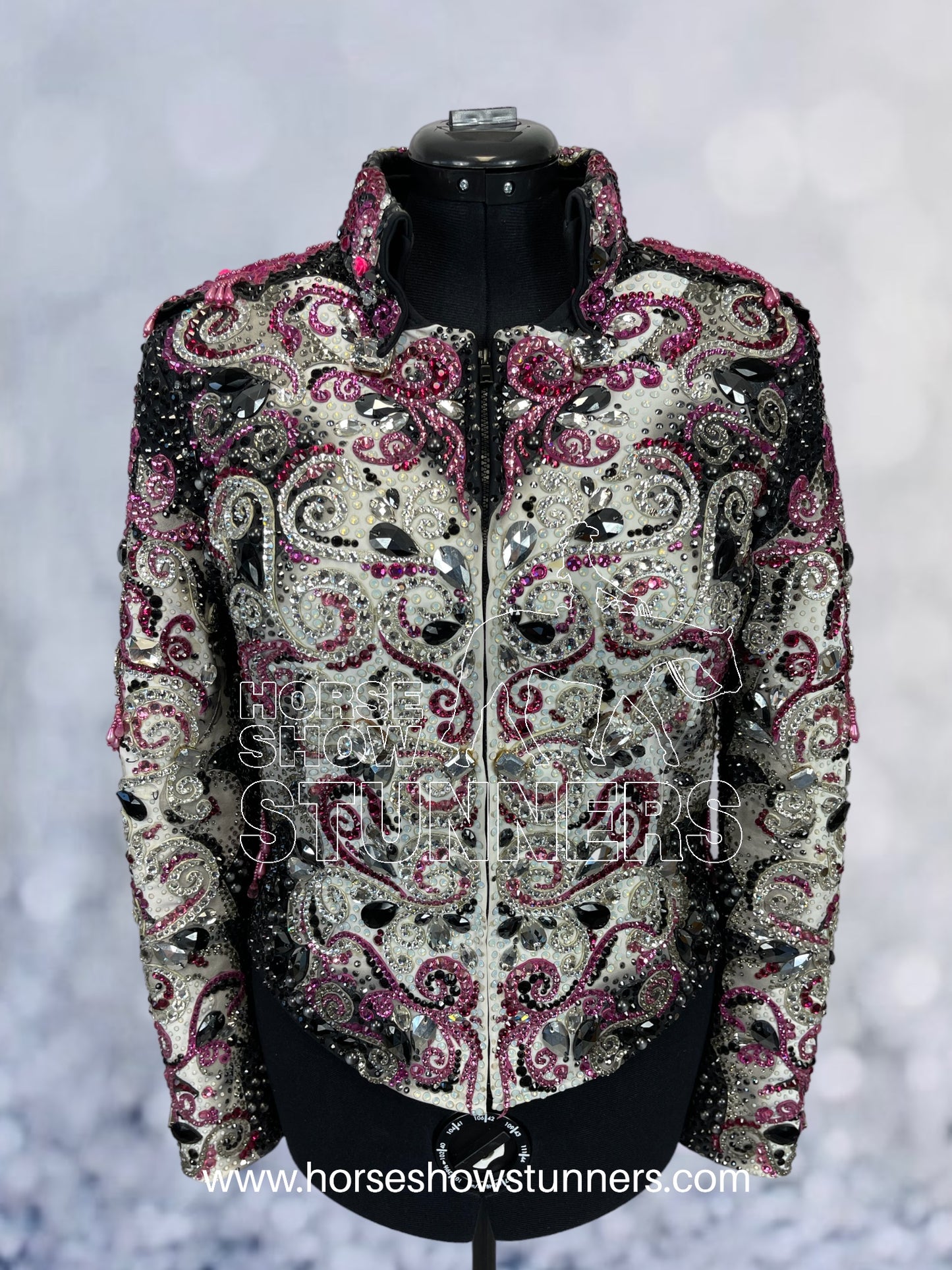 Piccola Rosa Jacket #1893