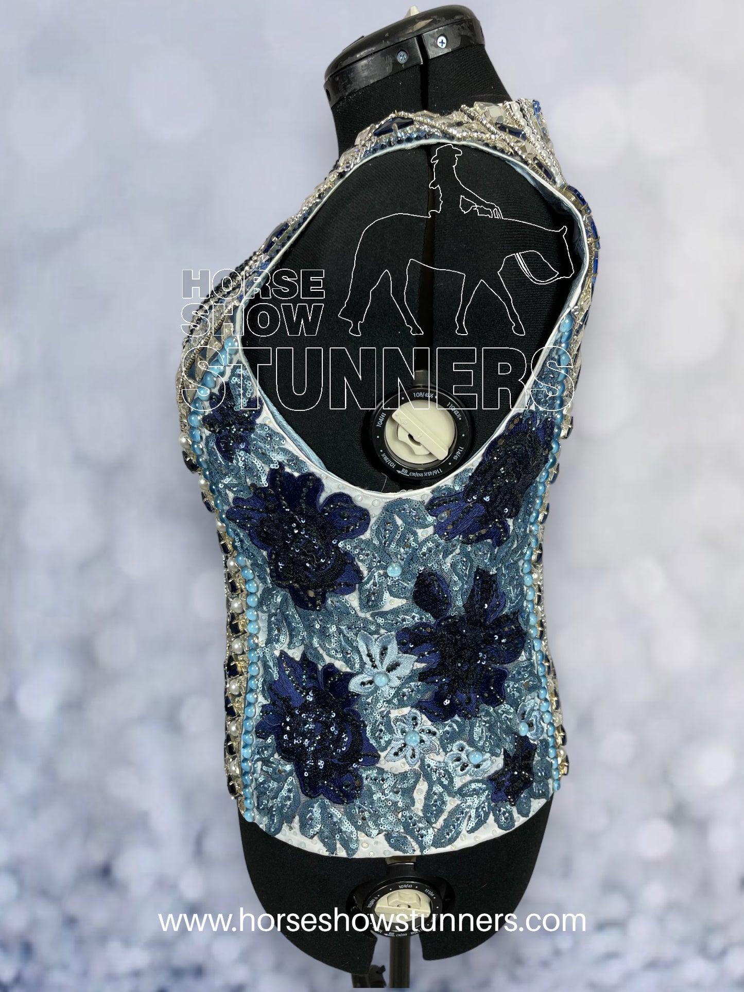 MamaMia one of a kind vest #1804