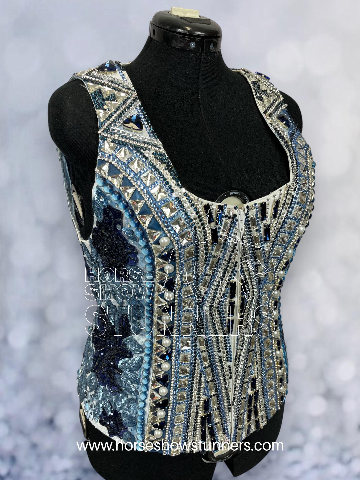 MamaMia one of a kind vest #1804