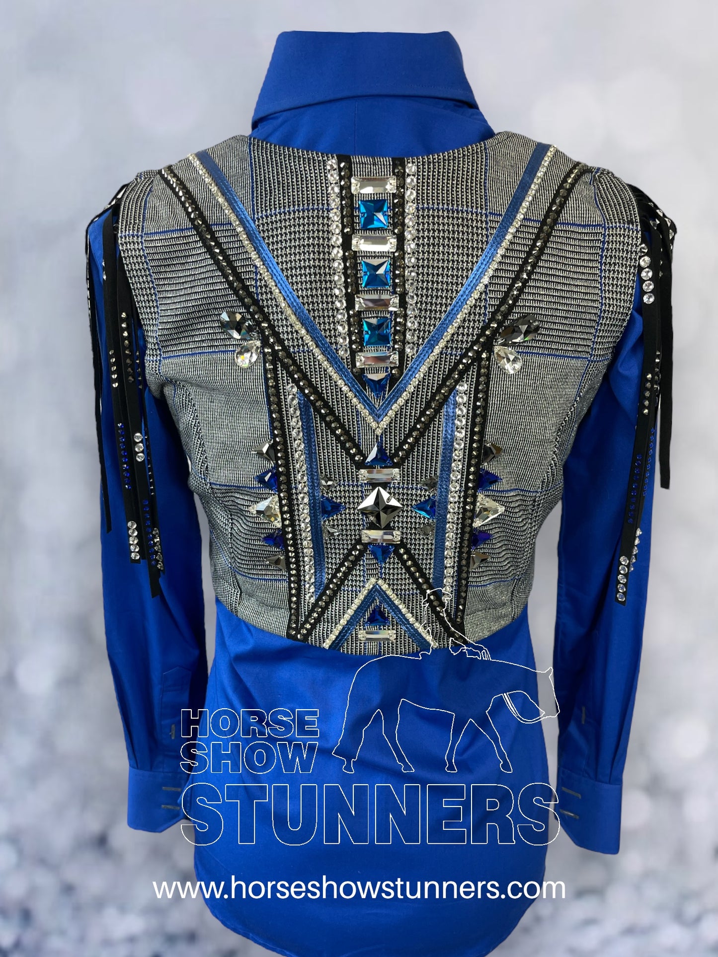 Bling:line Bolero / HMS Shirt #1708