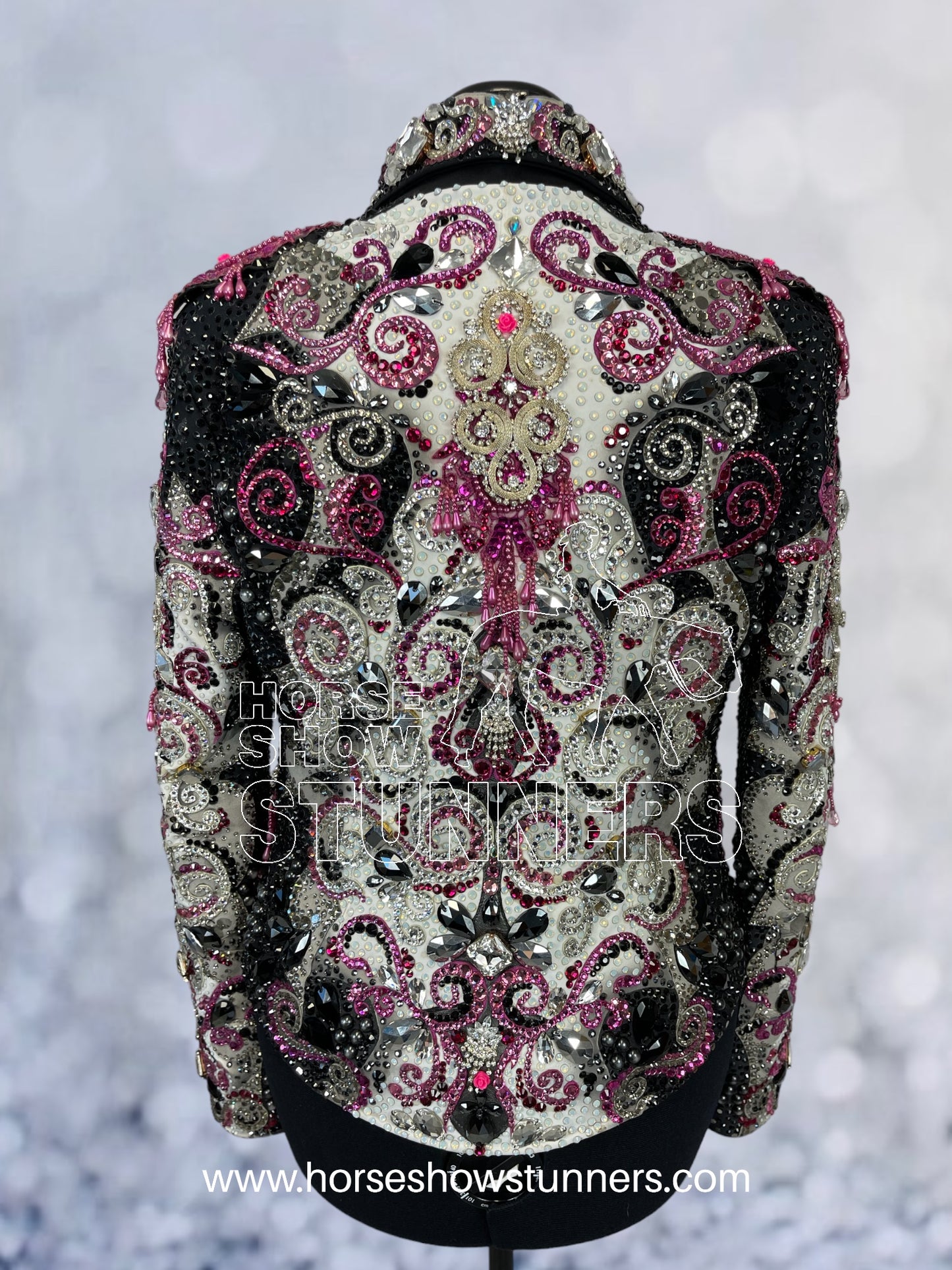 Piccola Rosa Jacket #1893