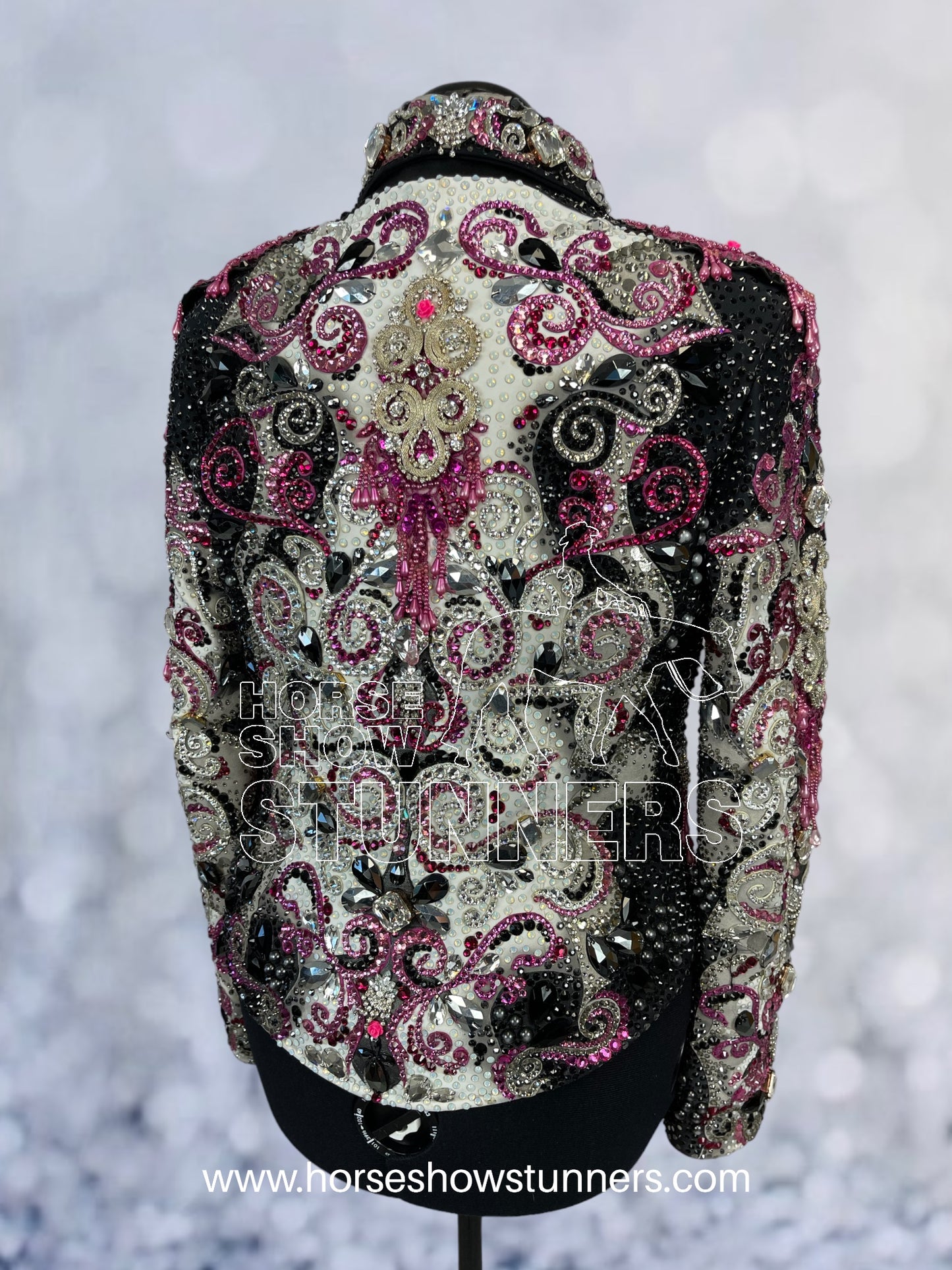 Piccola Rosa Jacket #1893